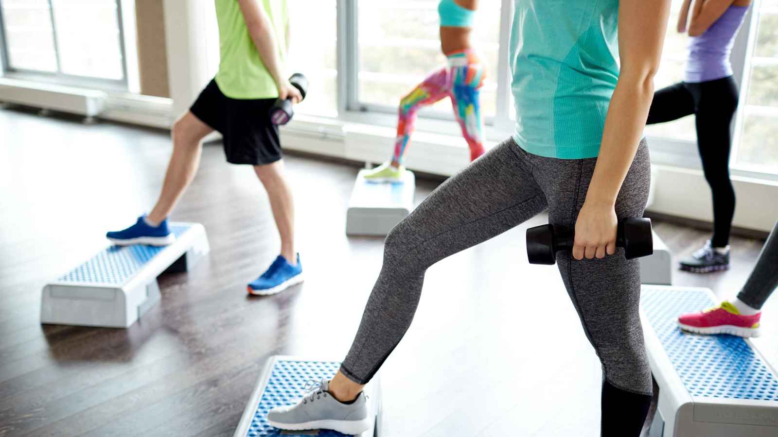 الرياضة في "عمر معين" تحمي من أمراض ضغط الدم