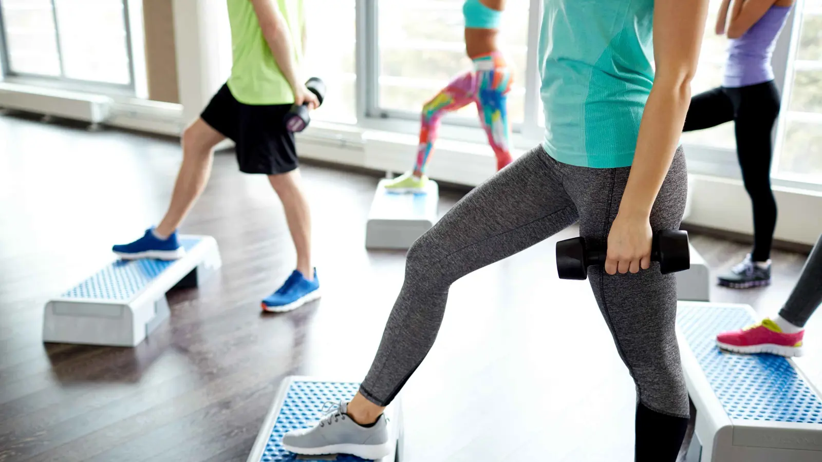 الرياضة في "عمر معين" تحمي من أمراض ضغط الدم