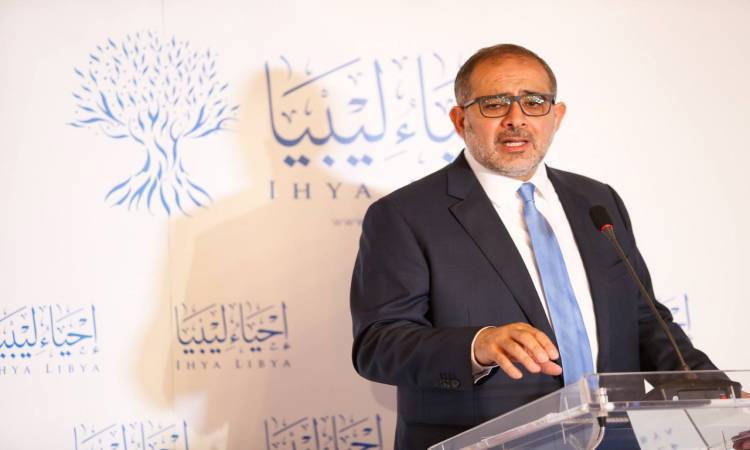 عارف النايض يطالب بتفعيل اتفاقية الدفاع العربي المشترك في ليبيا