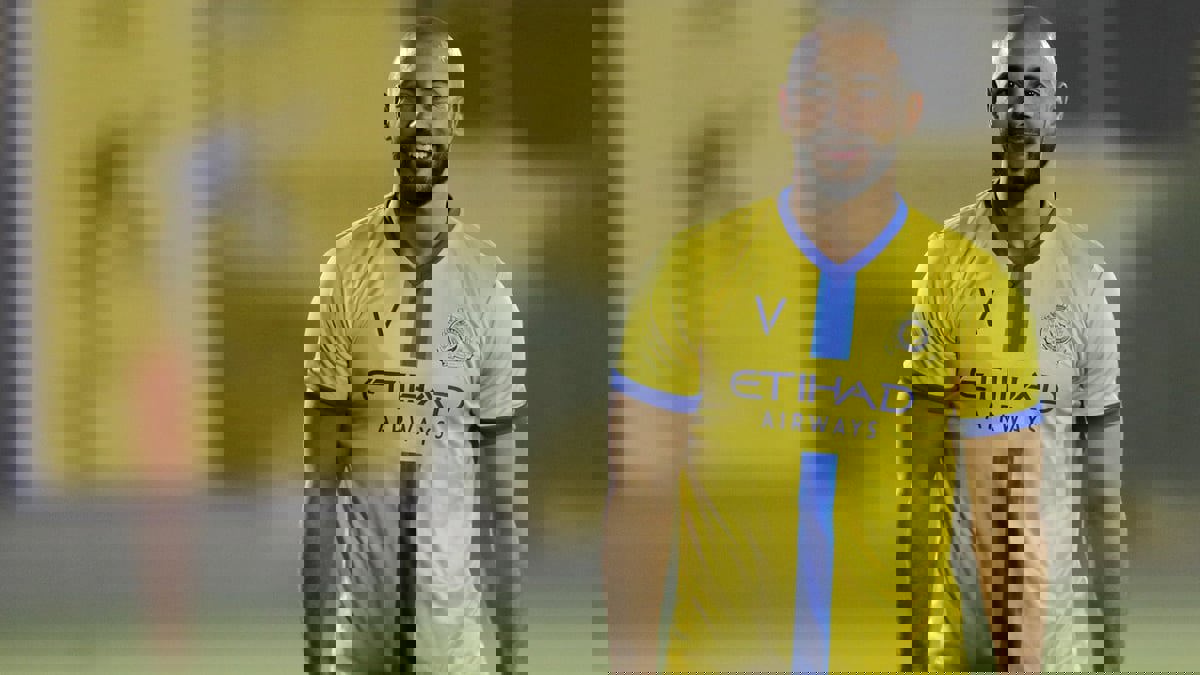 النصر يعلن رحيل نور الدين أمرابط‎