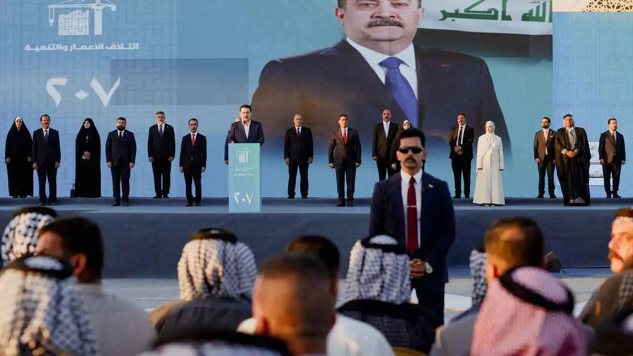 حقل ألغام طائفي وسياسي.. صراعات تهدد توافقات اللعبة السياسية في العراق