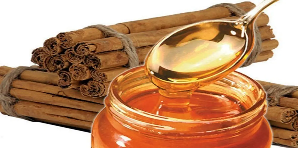 "العسل والقرفة" للتخلص من الوزن الزائد