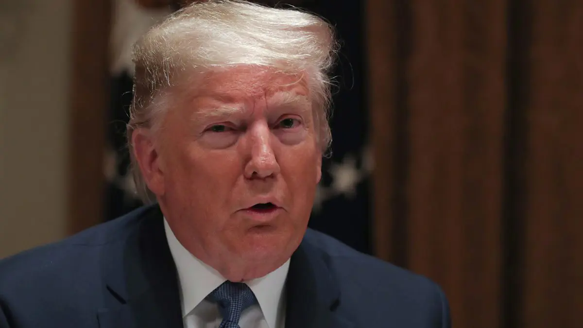 ترامب يدعو مجلس الأمن لمواجهة تهديدات العالم بما فيها إيران