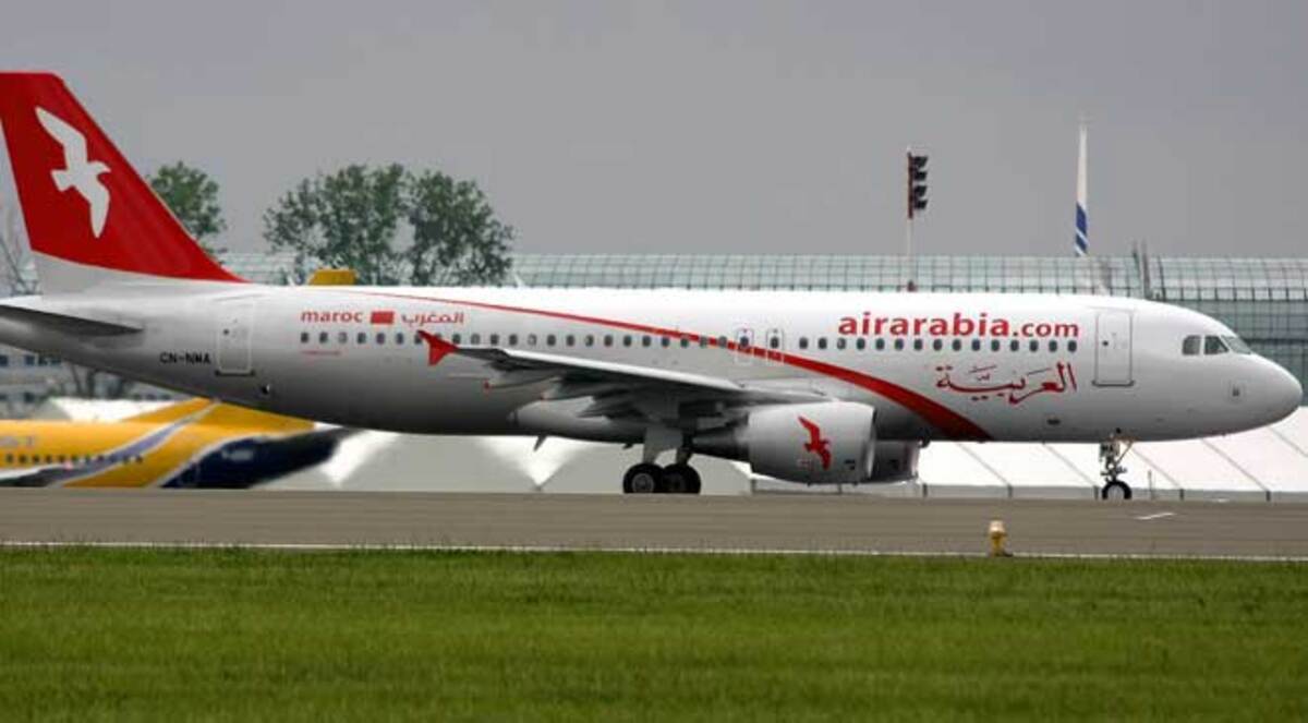 "العربية للطيران" تصبح الناقل الرسمي لإمارة رأس الخيمة