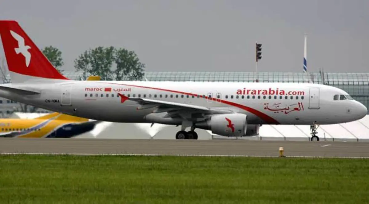 "العربية للطيران" تصبح الناقل الرسمي لإمارة رأس الخيمة