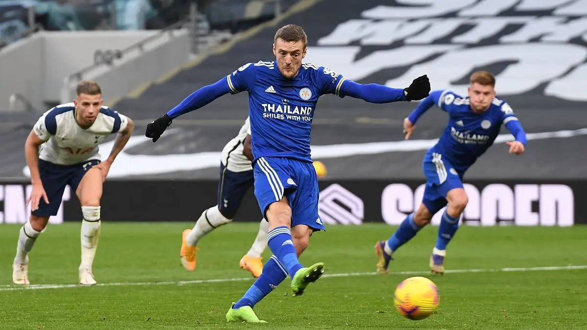 ترتيب هدافي الدوري الإنجليزي