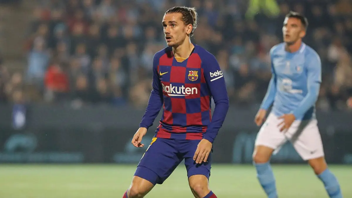 "عمولة غريزمان" تفتح الباب أمام أزمة جديدة للرئيس بارتوميو في نادي برشلونة