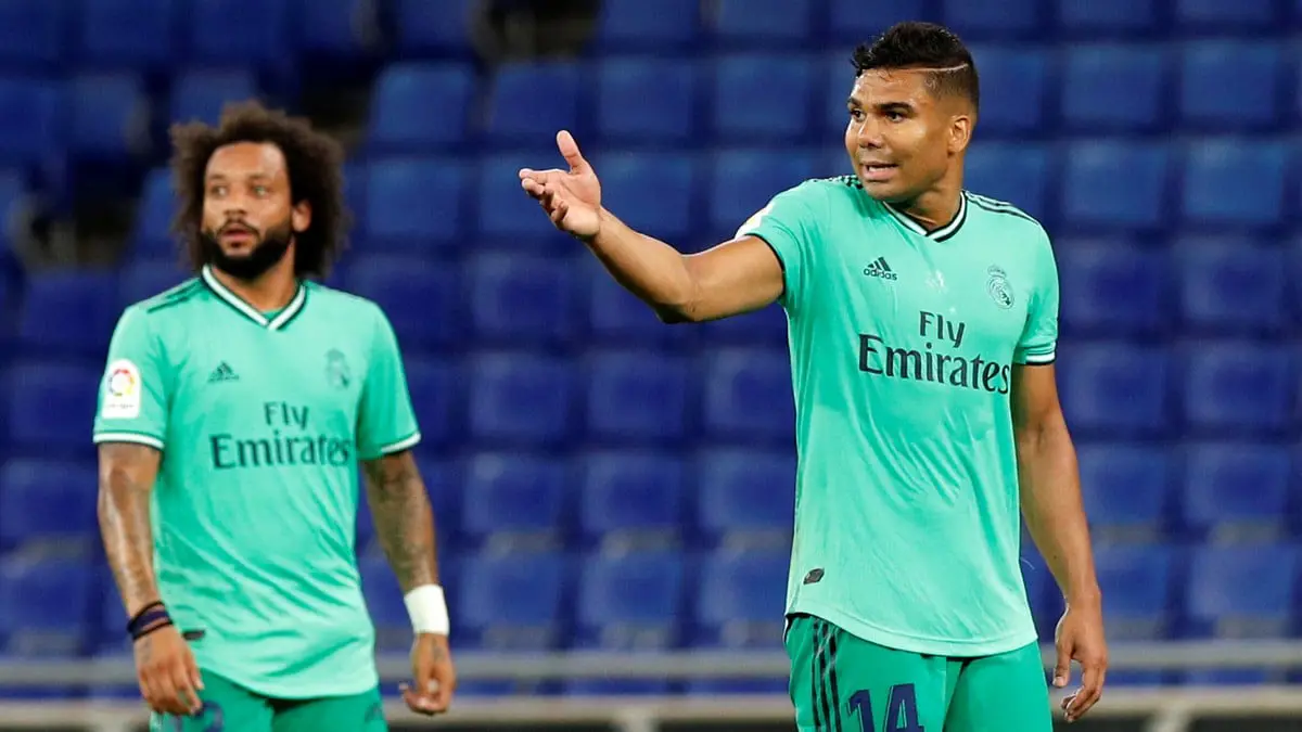 ريال مدريد وبرشلونة يواجهان أسبوعا حاسما في الدوري الإسباني