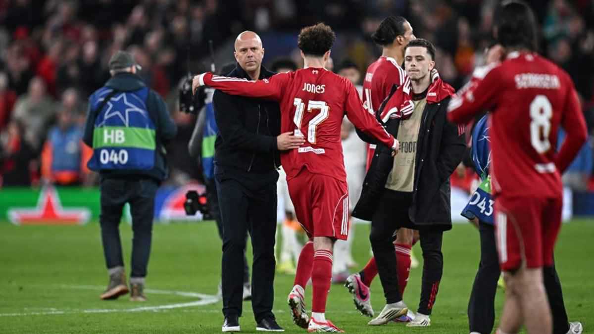 بينهم مدرب الهلال.. 10 مرشحين لخلافة سلوت في ليفربول 