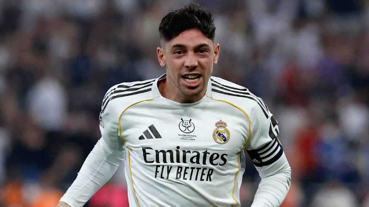 صاروخ.. كم بلغت سرعة هدف فالفيردي في شباك أتلتيكو مدريد؟ 