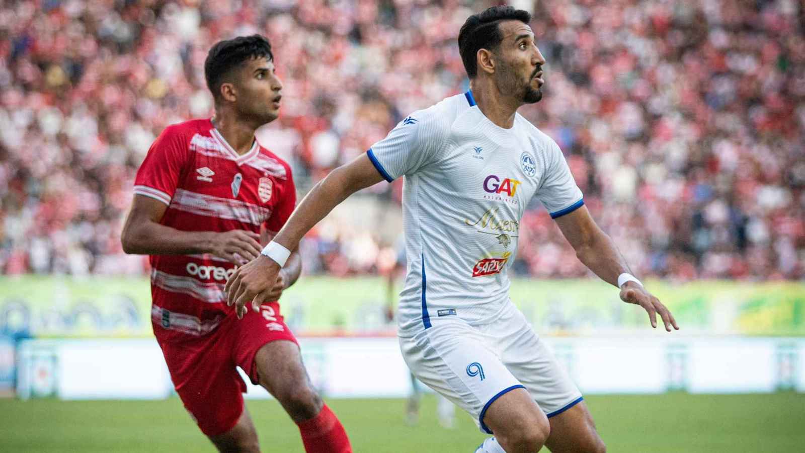 مواجهات مثيرة في صراع التتويج وتفادي الهبوط تشعل الجولة 22 بالدوري التونسي