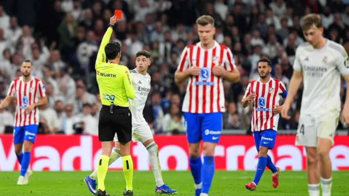ريال مدريد يتلقى نبأ سارا بشأن فالفيردي 
