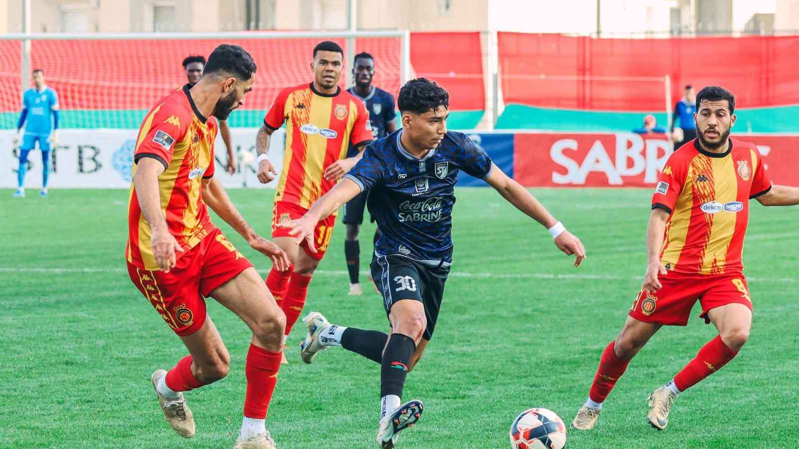 ترتيب الدوري التونسي: فوز صعب للترجي والاتحاد المنستيري يعبر تطاوين (فيديو)