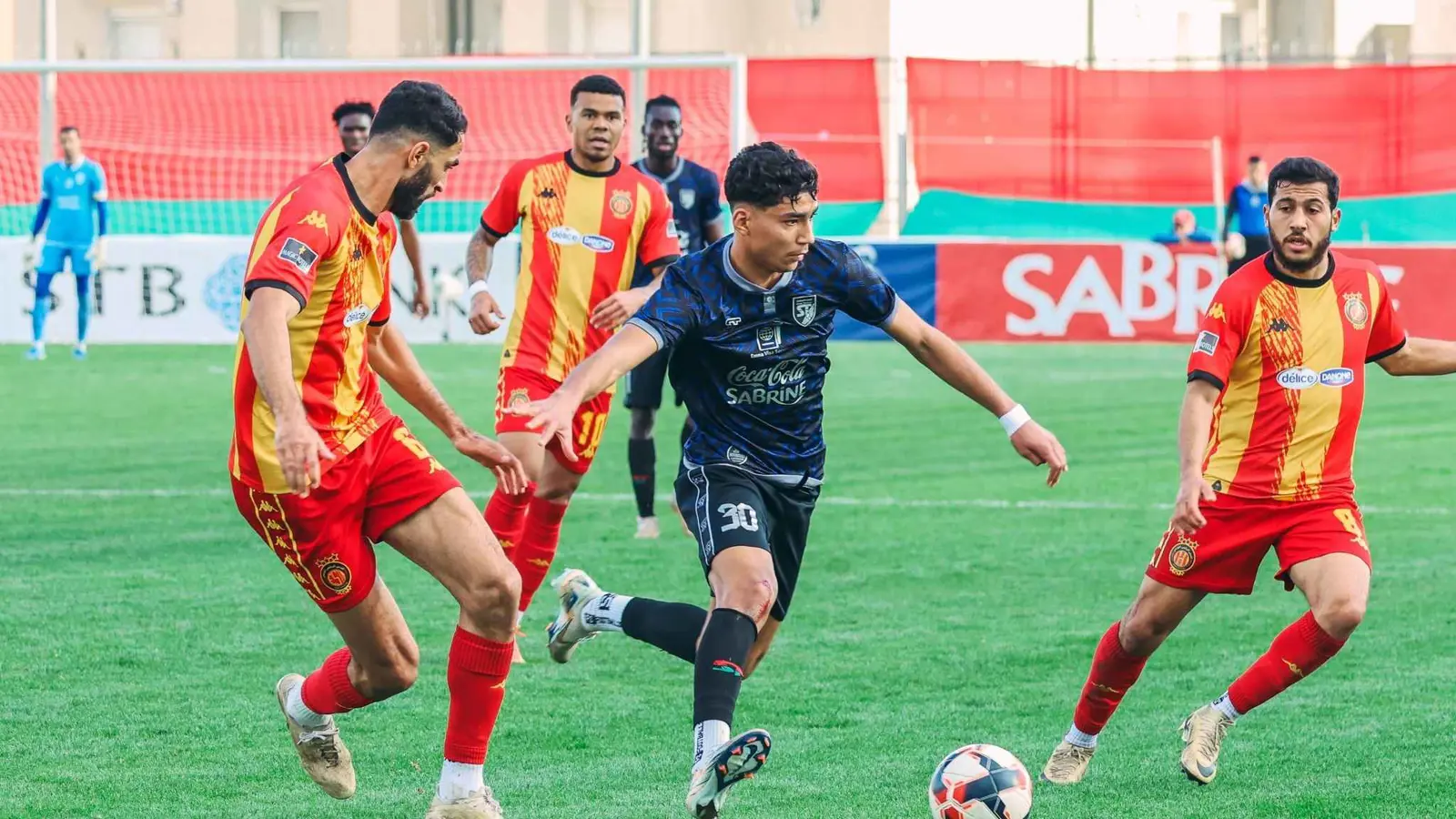 ترتيب الدوري التونسي: فوز صعب للترجي والاتحاد المنستيري يعبر تطاوين (فيديو)