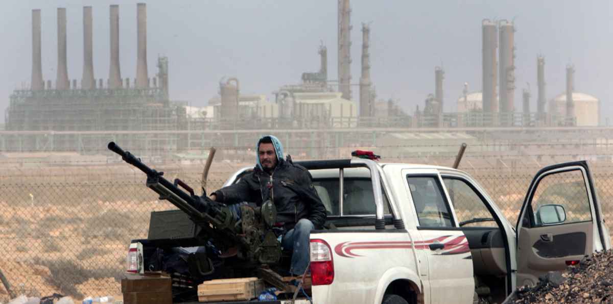 إنتاج "أوبك" ينزل عن أعلى مستوى في 2017 بسبب التعطيلات الليبية