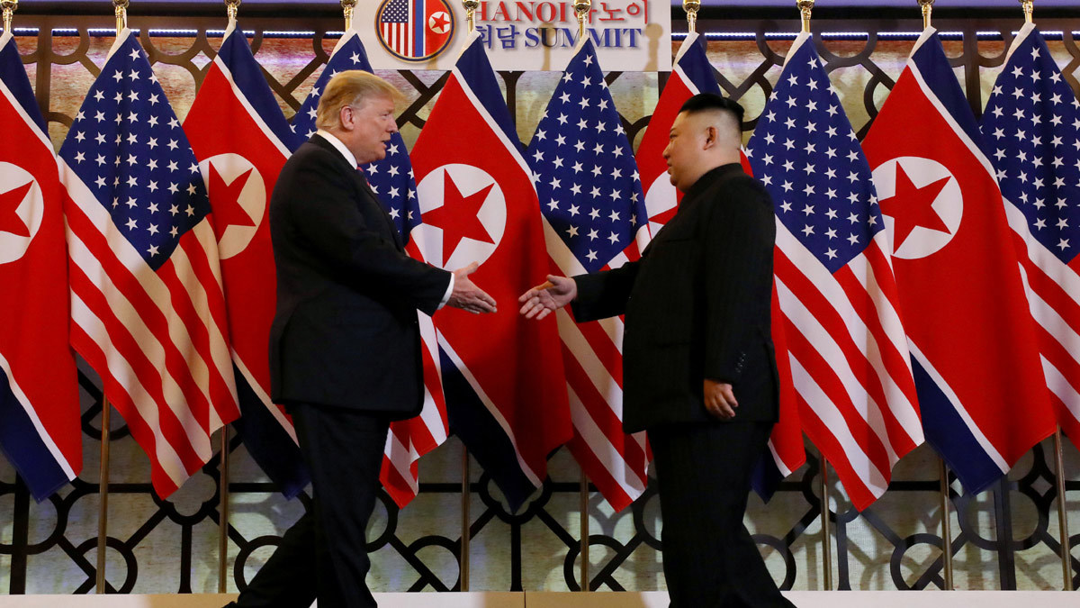 كوريا الشمالية: محادثات كيم وترامب تهدف لتحقيق نتائج "فارقة"