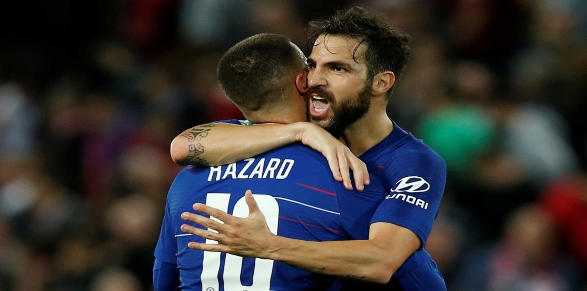 سيسك فابريغاس يرفض تجديد عقده مع تشيلسي