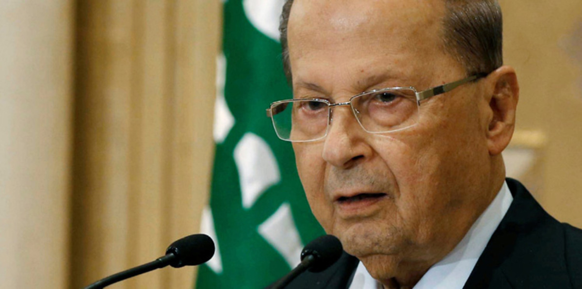 عون يعول على "روما 2" ويدعو إلى تزويد الجيش اللبناني بأسلحة نوعية