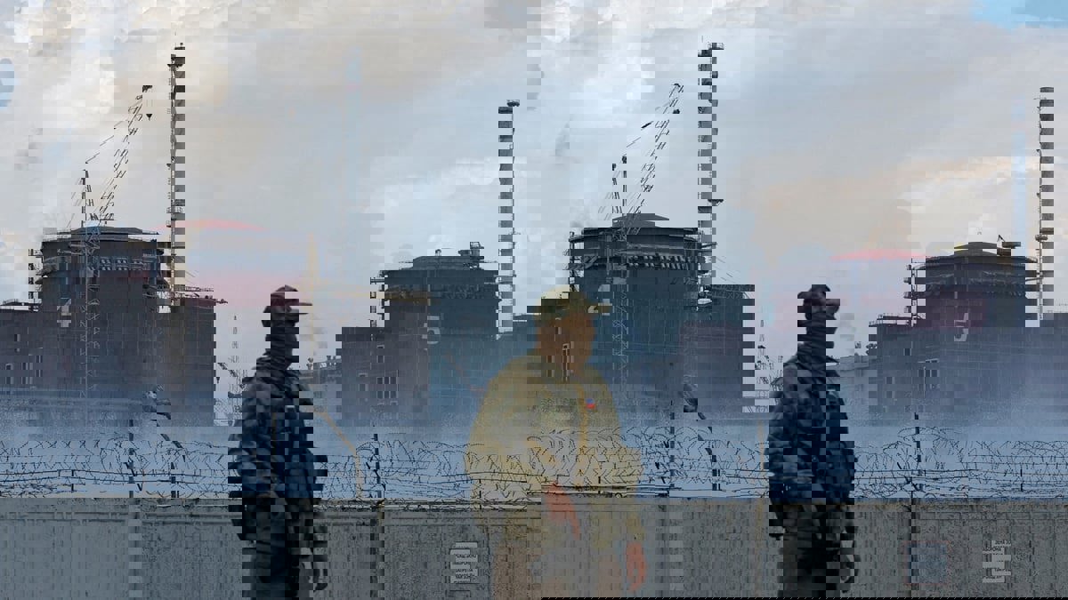 مجموعة السبع: روسيا تعرّض المنطقة المحيطة بـ" زابوريجيا" للخطر