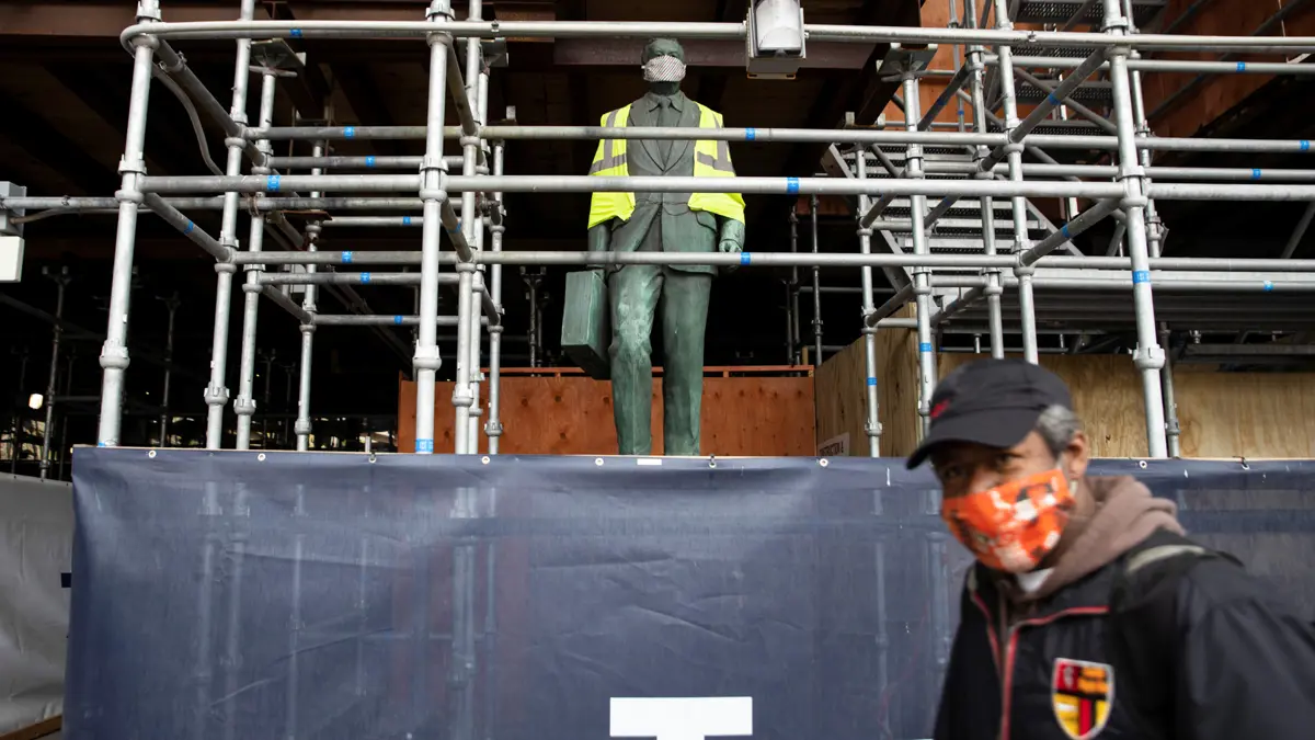 بيانات غوغل تظهر عصيانا للعزل في أمريكا وأستراليا وتقيدا به في دول أخرى