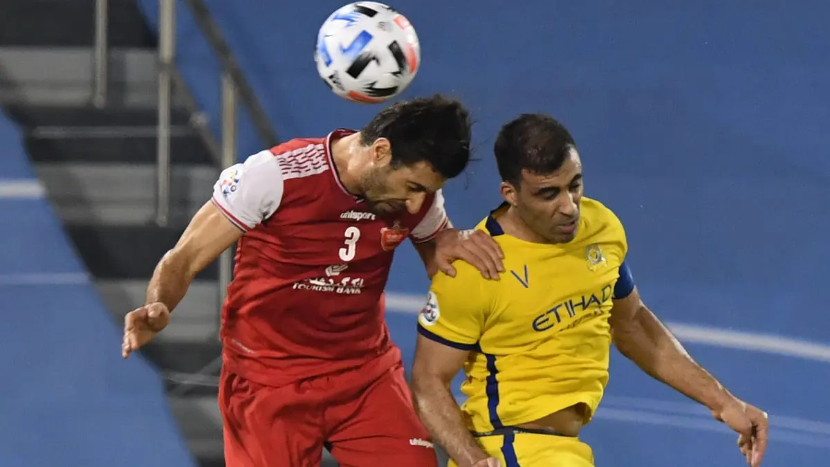 رسميا.. الاتحاد الآسيوي يرفض احتجاج النصر ضد بيرسبوليس