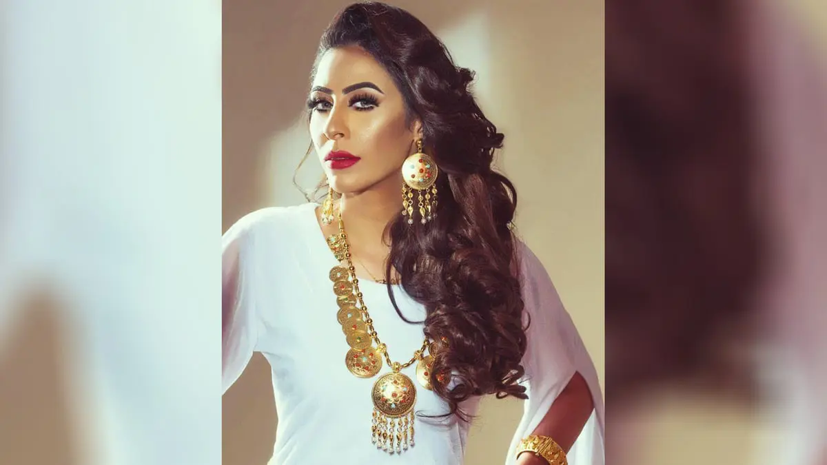 إصابة الممثلة البحرينية شيخة زويد بفيروس "كورونا"