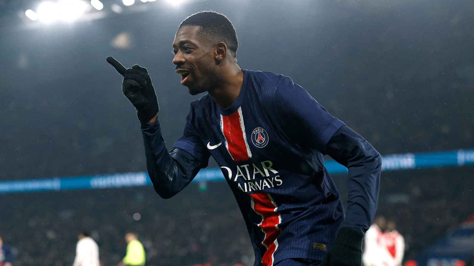 يطلب مبلغًا خرافيًا.. أزمة قوية بين ديمبيلي وباريس سان جيرمان