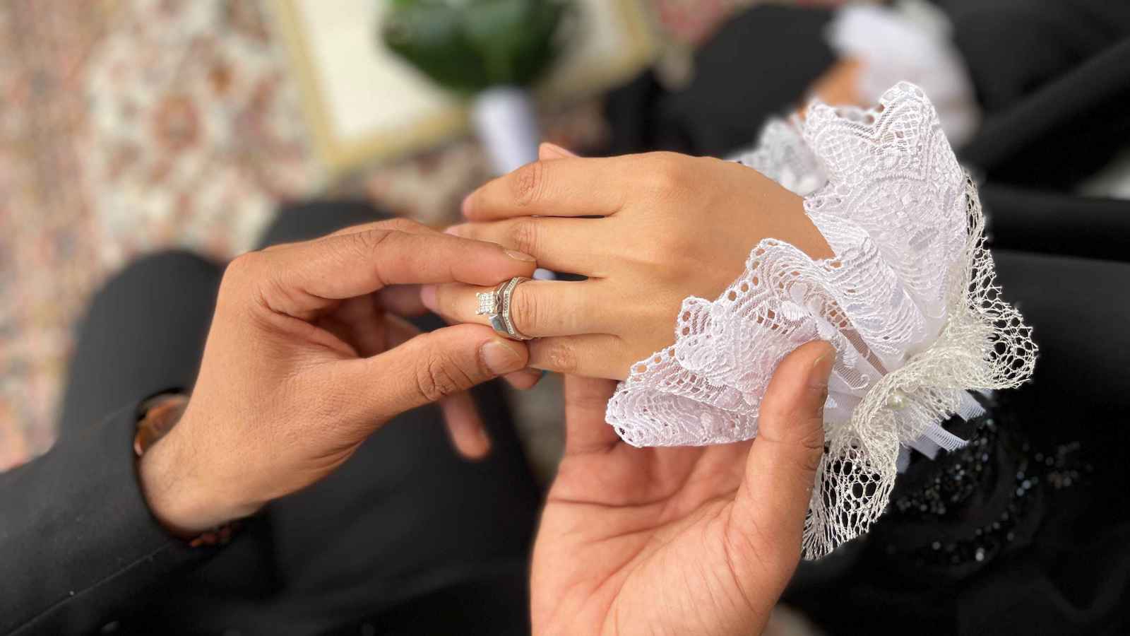 مصر.. خدع المأذون وعقد قرانه على زوجة والده