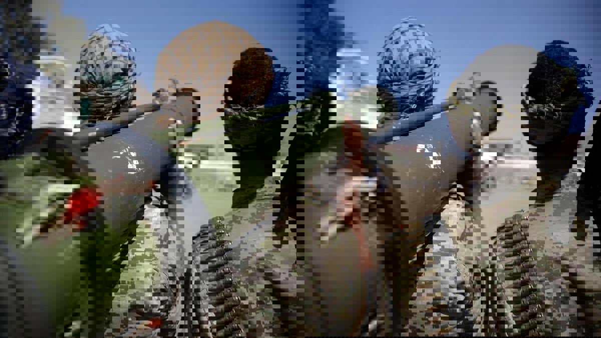 الجيش اليمني يقصف اجتماعا لقيادات حوثية وإيرانية في الجوف