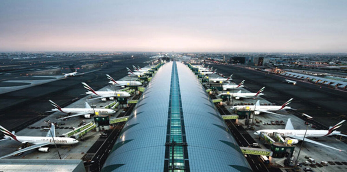 تراجع الطلب العالمي على الشحن الجوي في يوليو