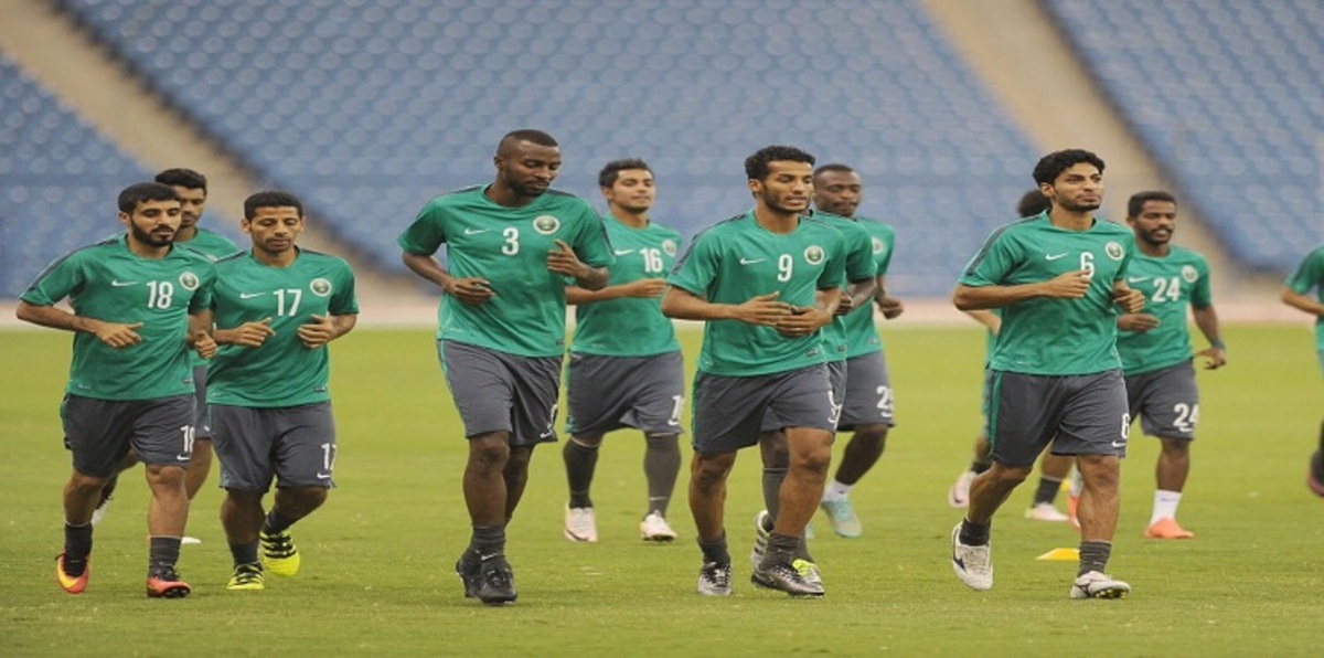 المنتخب السعودي يبدأ مرحلة الإعداد الأخيرة لتصفيات المونديال