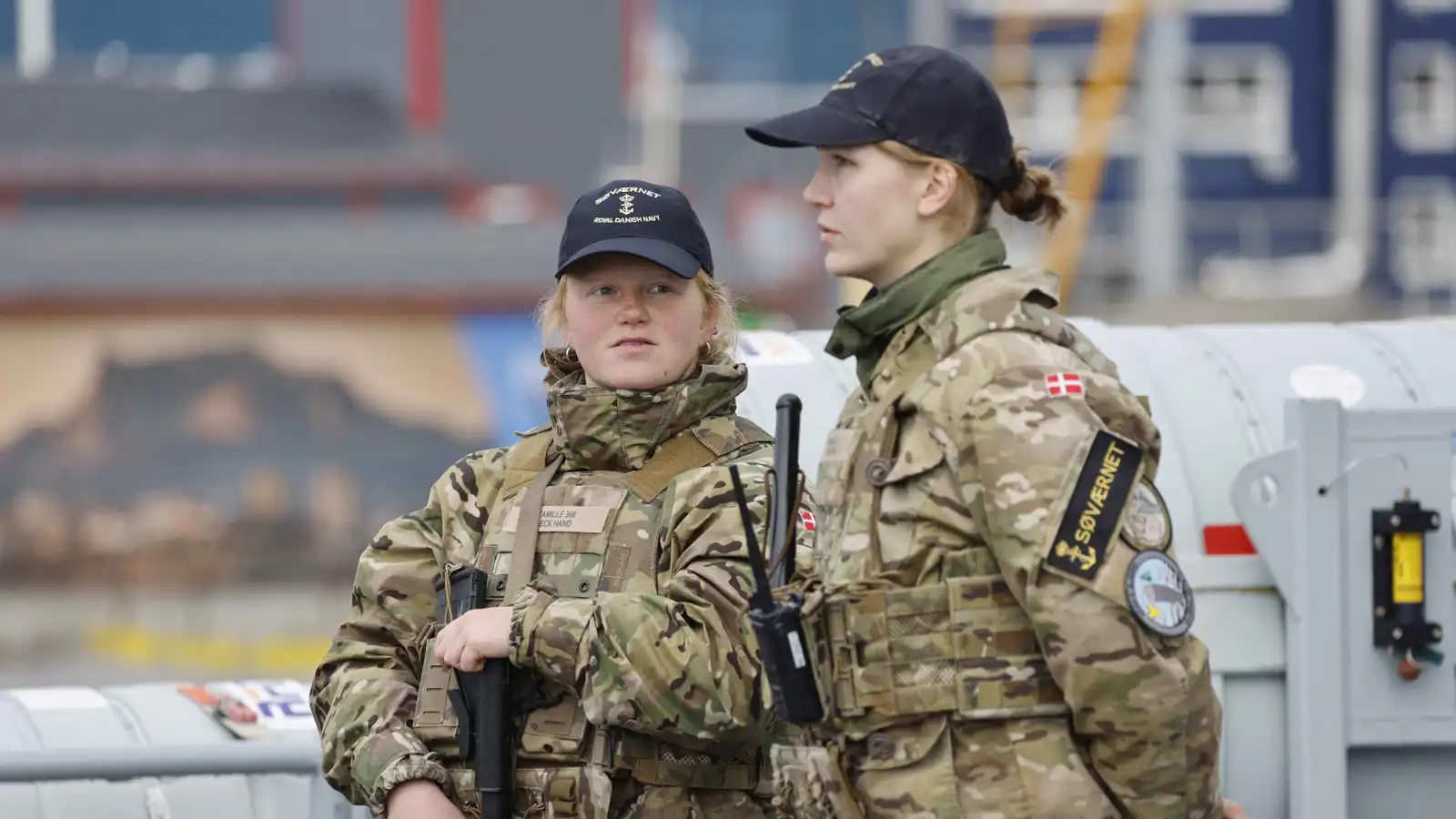 الاتحاد الأوروبي يؤكد سيادة الدنمارك على غرينلاند