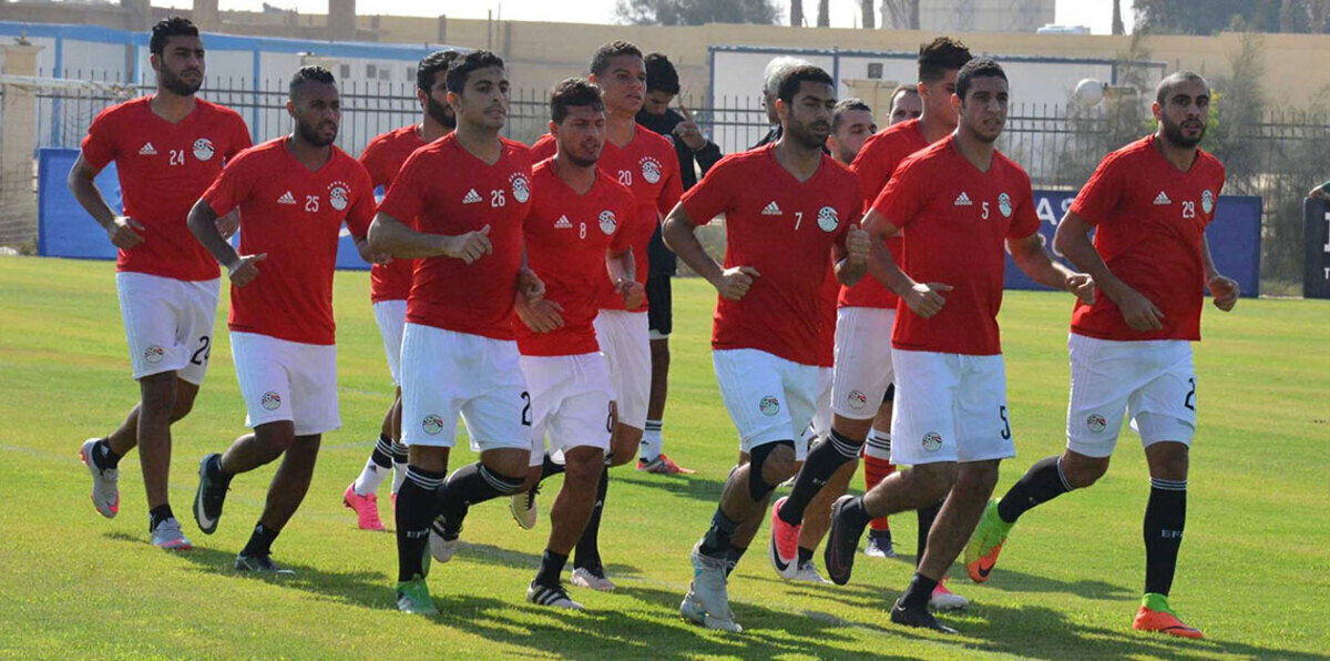 ضربة موجعة للمنتخب المصري قبل مواجهة أوغندا