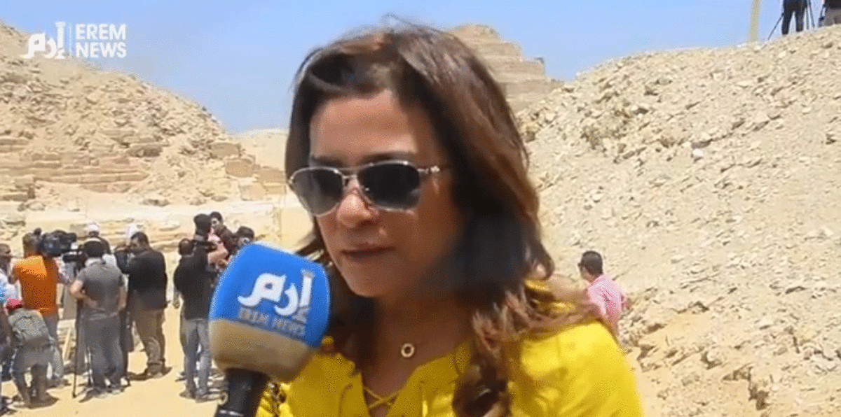 برلمانية مصرية تكشف مزايا قانون السياحة الجديد (فيديو إرم)