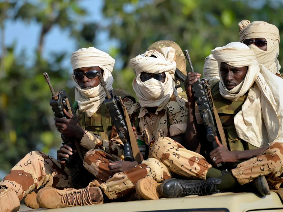 تشاد.. إطلاق نار حول مقر حزب معارض في نجامينا (فيديو)