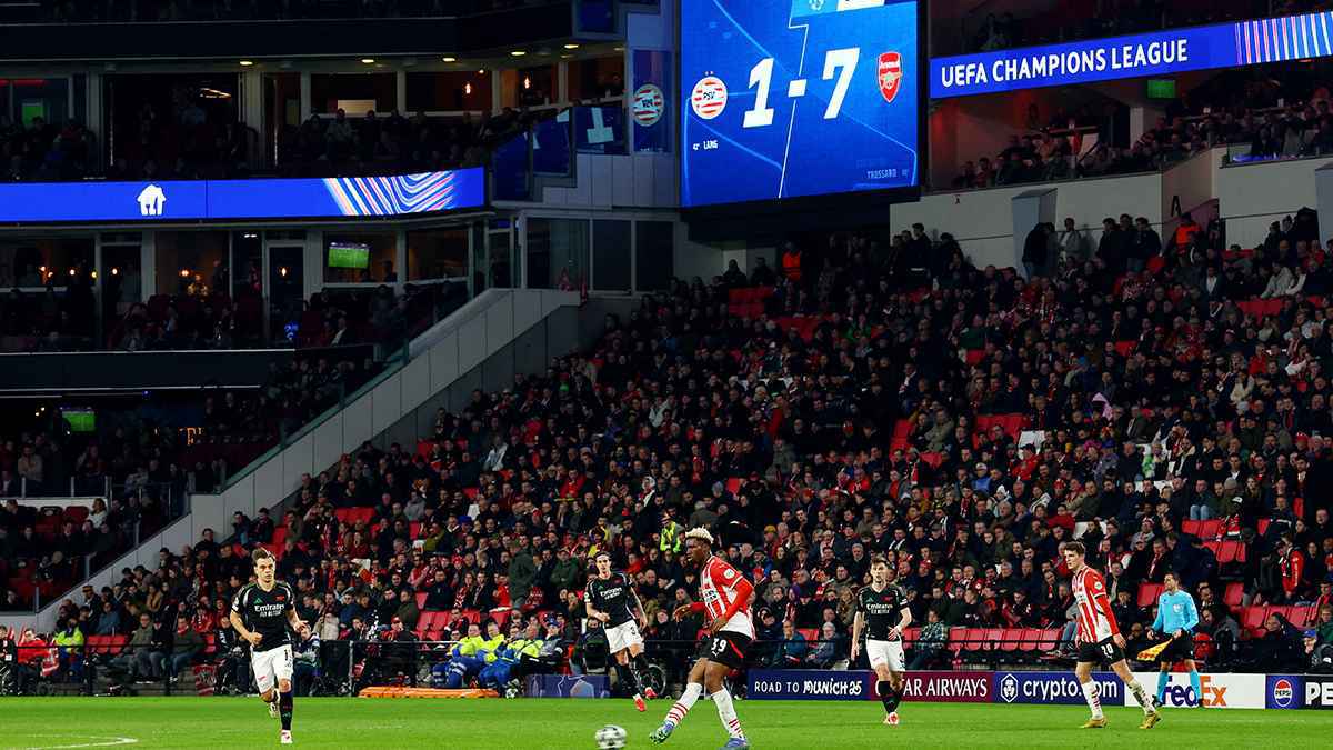 عودة صاخبة.. أقوى 7 مباريات في دوري أبطال أوروبا 