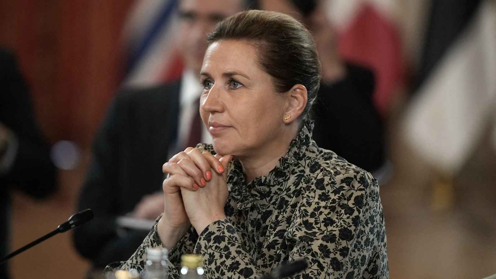 الدنمارك تنظم قمة حول أمن القطب الشمالي