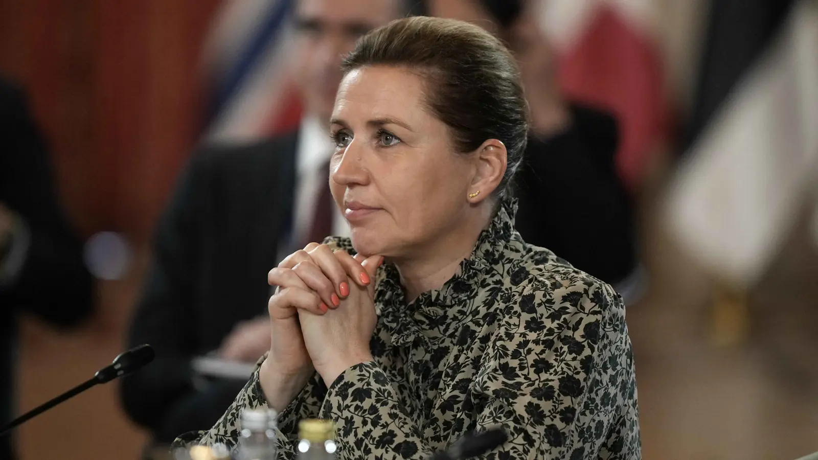 الدنمارك تنظم قمة حول أمن القطب الشمالي