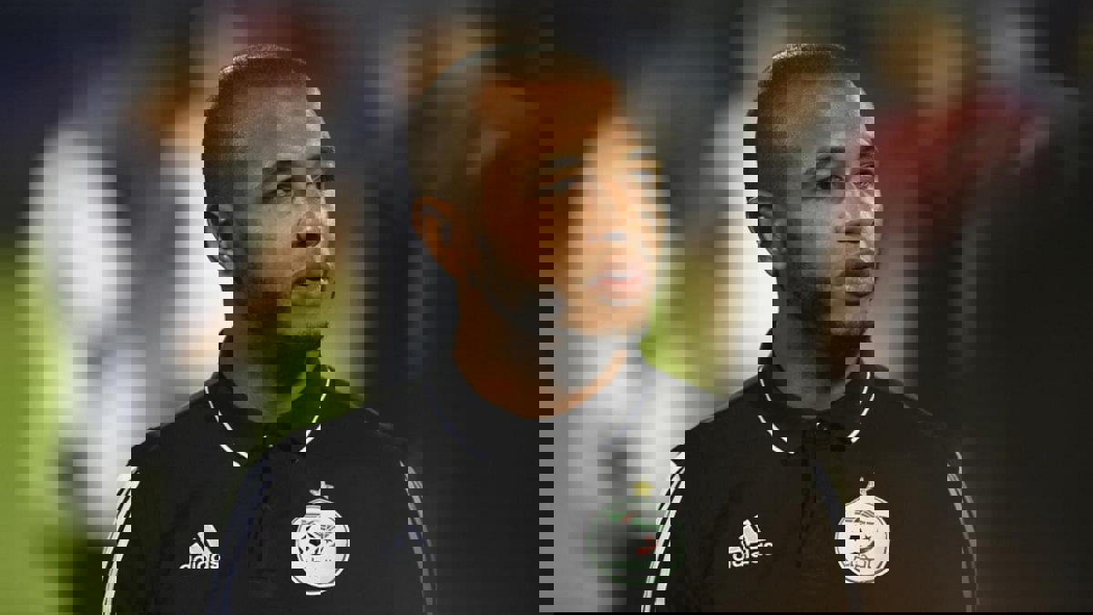 تأكد غياب ياسين براهيمي عن مباراة غينيا ضد الجزائر في ثمن نهائي كأس الأمم الأفريقية