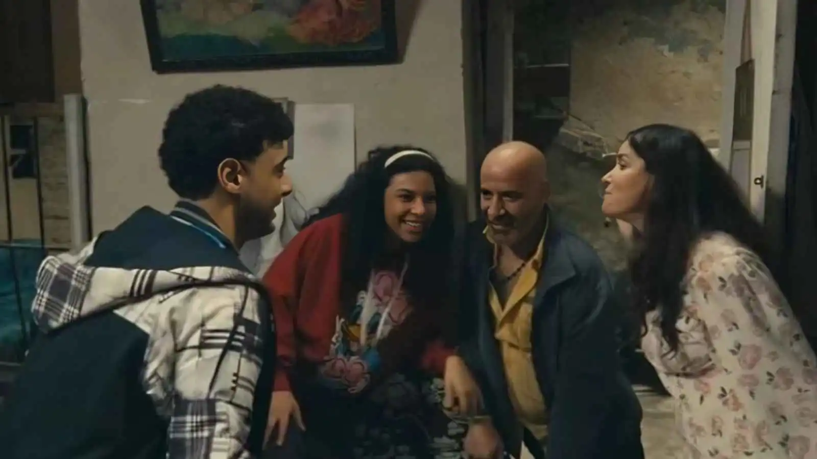 مشهد من فيلم فاميلي بزنس