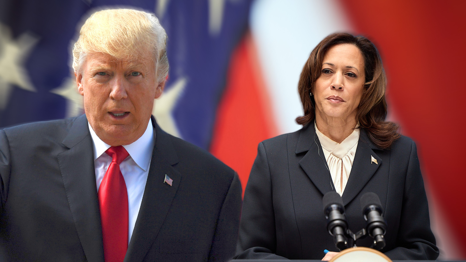 "يحضرها جمهور".. ترامب يحدد موعد مناظرته مع هاريس