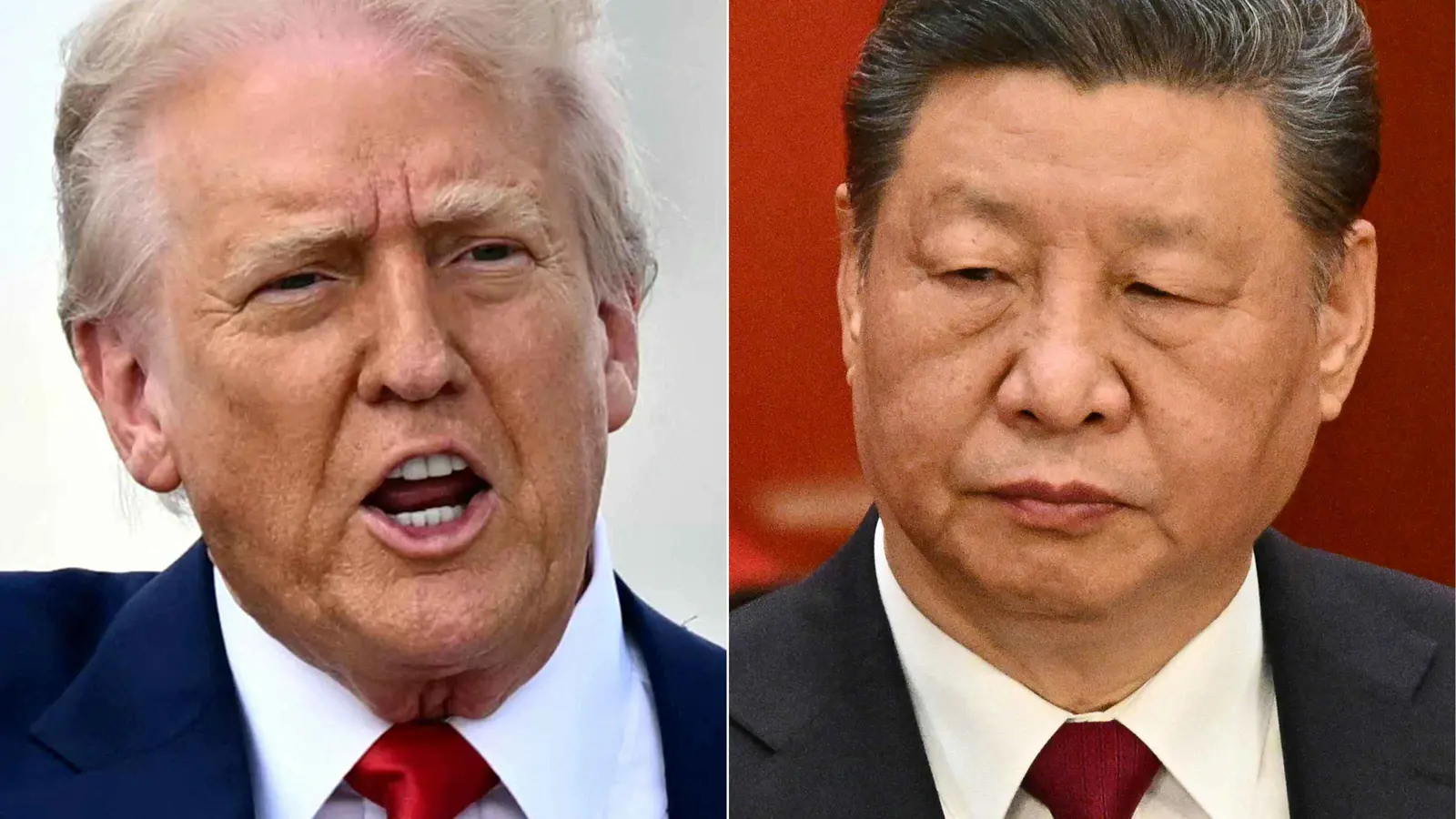 ترامب: سأتحدث إلى الرئيس الصيني للتوصل إلى حل بشأن التجارة