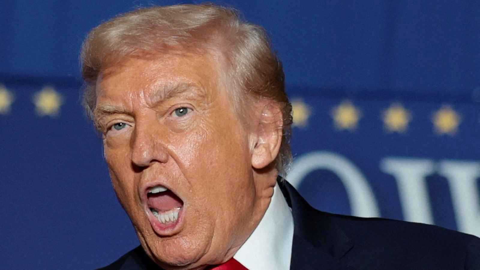 "أسوأ دولة" و "عار على الأمة".. سجال ساخن بين ترامب وإلهان عمر (فيديو)