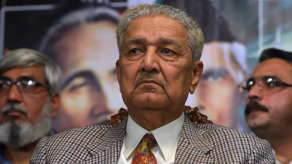 وفاة عبد القدير خان مهندس البرنامج النووي الباكستاني