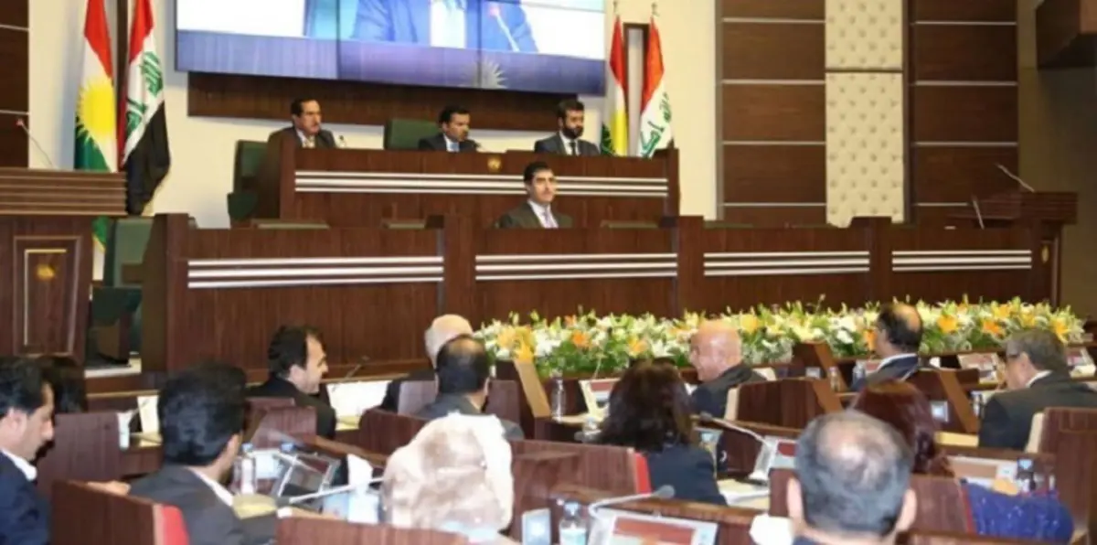 تخفيض رواتب نوّاب كردستان العراق إلى الربع