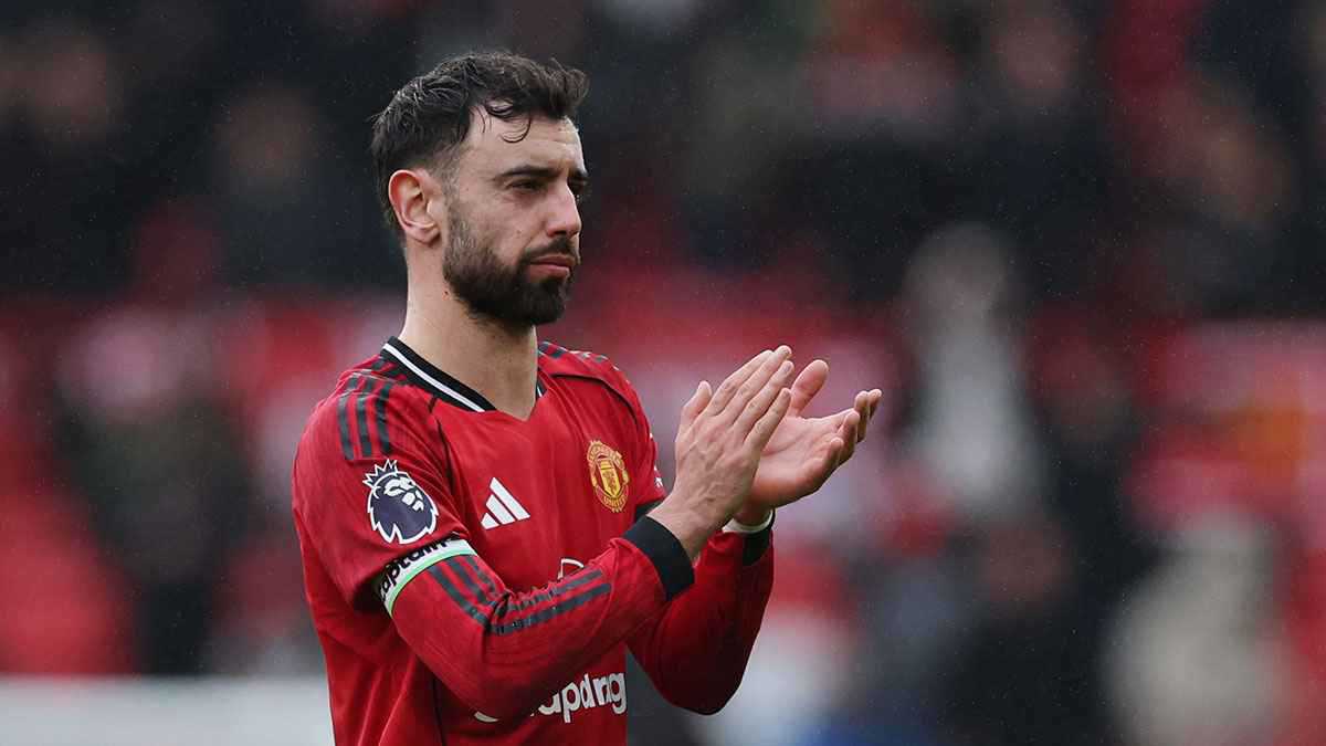 برونو فرنانديز يطالب مانشستر يونايتد بحسم صفقة برتغالية 