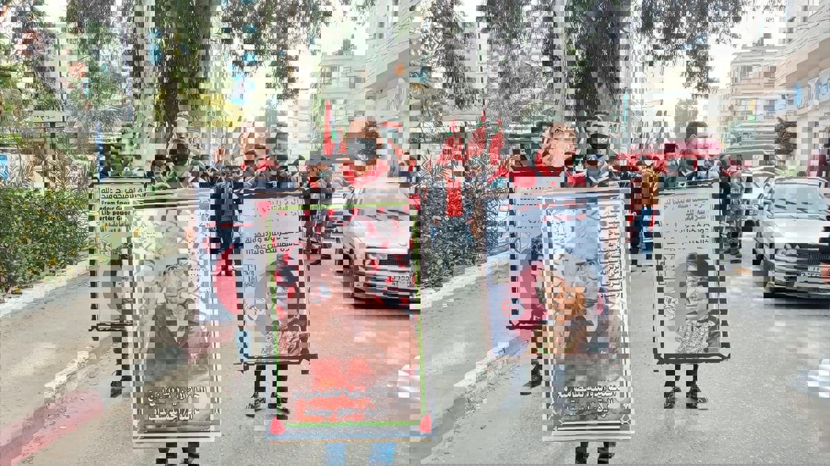 الجيش الإسرائيلي يقتحم منزل الأمين العام للجبهة الشعبية الأسير سعدات