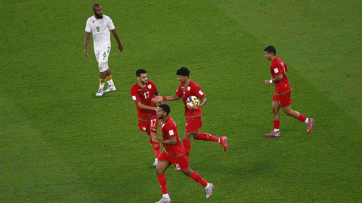 عُمان تودع كأس العرب رغم الفوز على جزر القمر (فيديو)