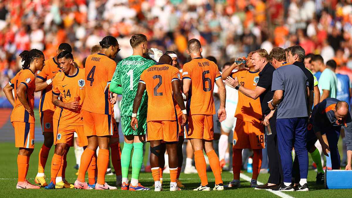 ملخص وأهداف ورجل مباراة هولندا والبوسنة في دوري الأمم الأوروبية