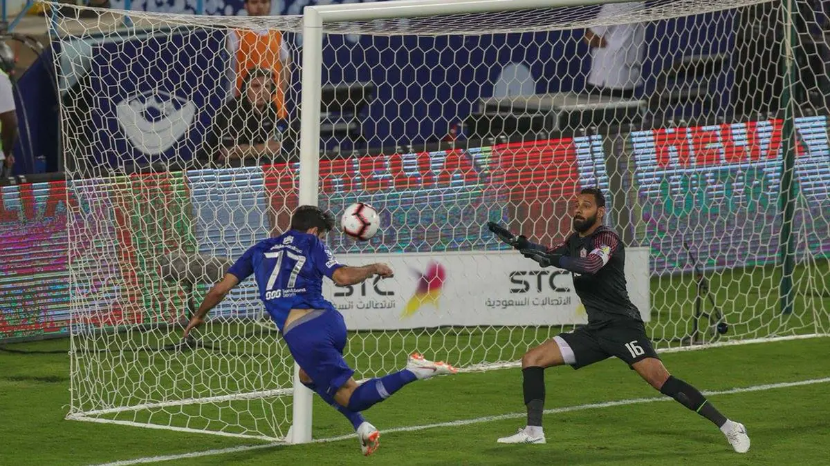 رسميًا: محمود عبدالرحيم جنش حارس الزمالك ينتقل إلى فيوتشر على سبيل الإعارة